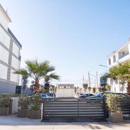 Oasi Con Vista Mare Con Parcheggio Gratuito Appartement Napels Buitenkant foto